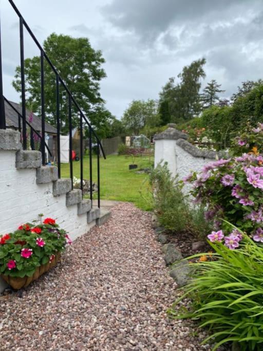 St John'S Flat Spacious Accomodation Dalry  Extérieur photo